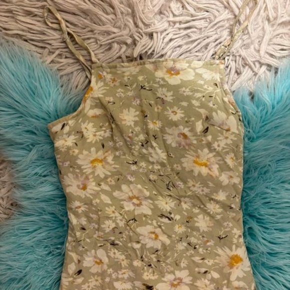 Floral Midi Sundress - Picture 4 of 6